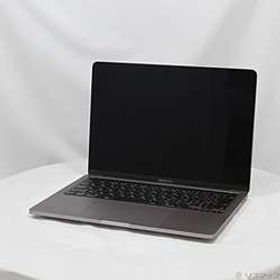 MacBook Pro 13.3-inch Mid-2020 MWP52J／A Core_i7 2.3GHz 32GB SSD2TB スペースグレイ 〔10.15 Catalina〕 ［グラフィック：