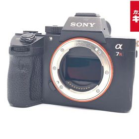 【中古】 【並品】 ソニー α7R III ボディ [ILCE-7RM3] 【ミラーレス一眼】 【6ヶ月保証】