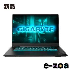 GIGABYTE ギガバイト ゲーミングノートPC GIGABYTE GAMING A16 GA6H GAMING A16 CMHI2JP894SH (2661726)