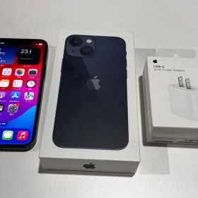 値下げiPhone 13 mini 本体