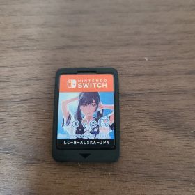 【Switch】LoveR Kiss ラヴアールキス ソフトのみ