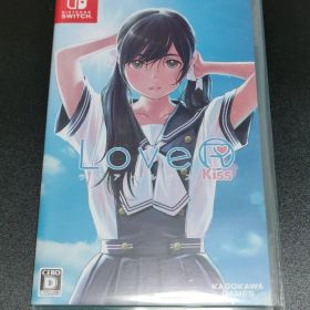 Switch LOVER KISS LoveRKiss ラブアールキス通常版