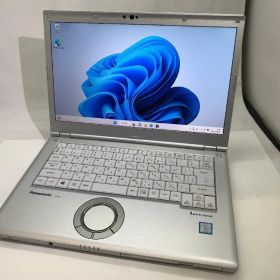 CF-LV8 ノートパソコン Let's note レッツノート