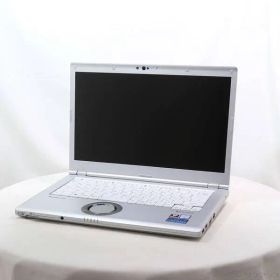 〔中古品〕 Lets note LV8 CF-LV8RDHVS シルバー【368】