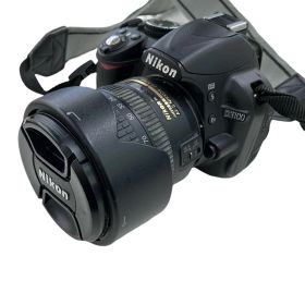 186000 現状品 Nikon ニコン デジタル一眼レフ D3100 ブラック