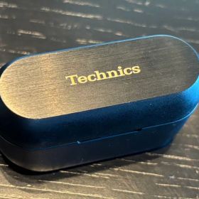 【美品】Technics EAH-AZ80 ワイヤレスイヤホン ブラック 箱付き