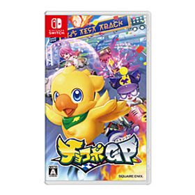 チョコボGP (チョコボグランプリ) 【Switchゲームソフト】