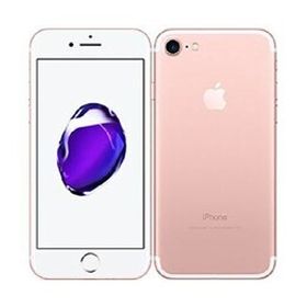iPhone7[32GB] au ローズゴールド【安心保証】