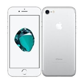iPhone7[128GB] au シルバー【安心保証】
