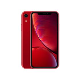 Cランク iPhoneXR 64GB レッド SIMフリー