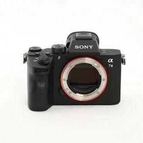 【中古】 (ソニー) SONY ILCE-7M3 α7 III ボディ【中古カメラ デジタル一眼】 ランク：B