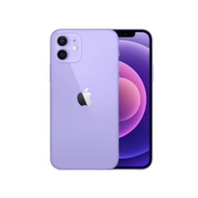 Bランク バッテリー交換済 iPhone12 128GB パープル SIMフリー