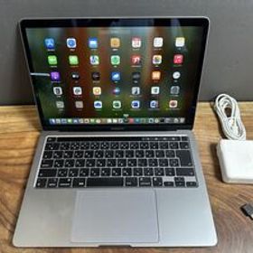 「美品」MacBook Pro (13-inch, M1, 2020) /M1 8コア/16GB/SSD1TB/Windows11/office2024/バッテリー%/CJ492