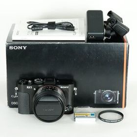 [良品｜注意事項あり] SONY Cyber-shot DSC-RX1 / コンパクトデジタルカメラ