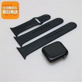 良品中古 Apple Watch SE GPS 44mm スペースグレイ 即日発送 Watch Apple あすつく 土日祝発送OK