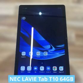 M818 NEC LAVIE Tab T10 64GB