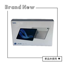 【新品未開封】NEC LAVIE Tab T10 PC-T1055EAS