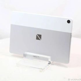 〔展示品〕 LAVIE Tab T10 T1055／EAS 64GB プラチナグレー PC-T1055EAS Wi-Fi【344】