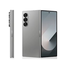 Bランク Galaxy Z Fold6 SM-F956Q 512GB シルバーシャドウ SIMフリー