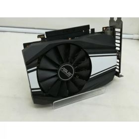 【中古】ASUS PH-GTX1660TI-O6G GTX1660Ti/6GB(GDDR6)/PCI-E【川崎】保証期間1週間