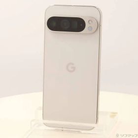 〔中古品〕 Google Pixel 9 Pro XL 128GB ポーセリン GQ57S SIMフリー【269】