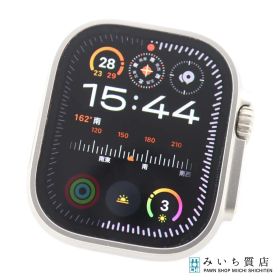 Apple Watch Ultra 2 アップルウオッチ ウルトラ2 49mm M/L MRF63J/A 充電器× 箱有 24s903-1
