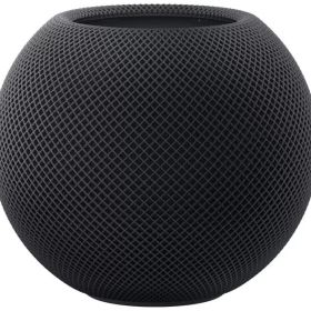 Apple HomePod mini MTJT3J/A [ミッドナイト]【お取り寄せ（2週から3週間程度での入荷、発送）】