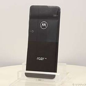 motorola razr 40 256GB バニラクリーム PAYC0001JP SIMフリー