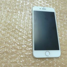 SIMフリー iPhone8 256GB Silver シムフリー アイフォン8 シルバー au MQ852J/A 本体 SIMロックなし 管理p1024