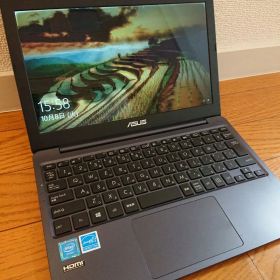 【美品】ASUS VivoBook E203NA-464G