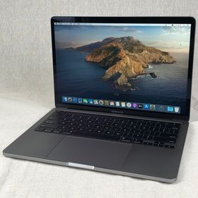 アップル(Apple)の【本体のみ】Apple MacBook Pro (13インチ 2020 Thunderbolt 3ポートx4)【i5・16GB・512GB】A2251 EMC3348/MB-251549（352075）(ノートPC)
