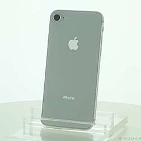 iPhone8 64GB シルバー SIMフリー