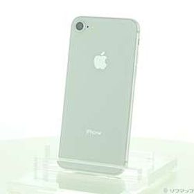 iPhone8 64GB シルバー MQ792J／A SoftBank