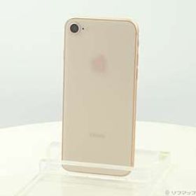 iPhone8 64GB ゴールド MQ7A2J／A SoftBank