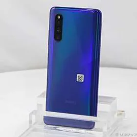 GALAXY A41 64GB ブルー SCV48 au