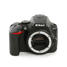 ニコン(Nikon)の【中古】(ニコン) Nikon D5500 ボディ ブラック(コンパクトデジタルカメラ)