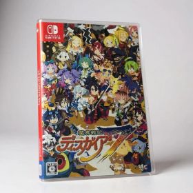 新品 Switch 魔界戦記ディスガイア7