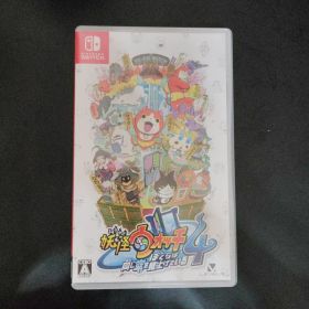 妖怪ウォッチ4 Nintendo Switch ソフト