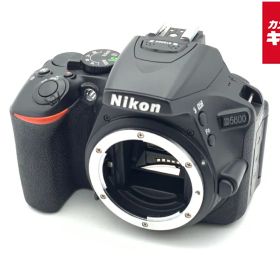 【中古】 【並品】 ニコン D5600 ボディ 【デジタル一眼レフ】 【6ヶ月保証】