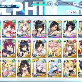 UR8体 URメモリー17枚 | ドルフィンウェーブ(ドルウェブ)のアカウントデータ、RMTの販売・買取一覧