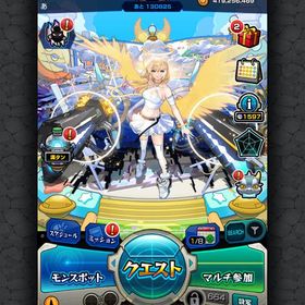 オーブ1400以上 ガチャ限400以上 黎絶運極所持 | モンストのアカウントデータ、RMTの販売・買取一覧