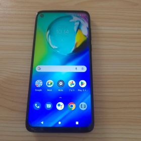 moto g8 power アンドロイド11 SIMフリー 4/64GB 852