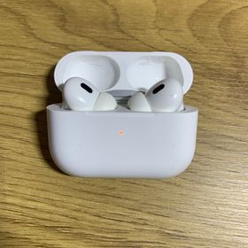 アップル(Apple)のApple AirPods Pro 第二世代 lightning(ヘッドフォン/イヤフォン)