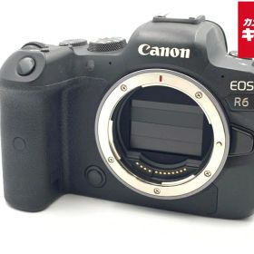 【中古】 【並品】 キヤノン EOS R6 ボディ 【ミラーレス一眼】 【6ヶ月保証】