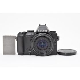 オリンパス(OLYMPUS)のOLYMPUS STYLUS 1 ブラック デジタルカメラ(コンパクトデジタルカメラ)