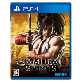 SAMURAI SPIRITS (サムライスピリッツ) -PS4