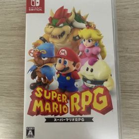 SUPERMARIO RPG スーパーマリオRPG