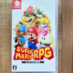 スーパーマリオRPG Nintendo Switch