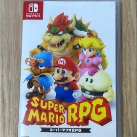 スーパーマリオRPG 中古