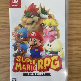 スーパーマリオRPG Nintendo Switch